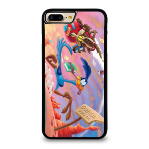 ROAD RUNNER Looney Tunes iPhone 7 / 8 Plus Case Cover ROAD RUNNER Looney Tunes iPhone 7 / 8 Plus Case Cover