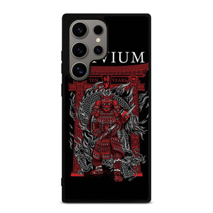 TRIVIUM BAND SHOGUN ALBUM 10 YEARS Samsung Galaxy S24 Ultra Case Cover