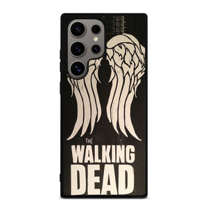 WALKING DEAD DARYL DIXON WINGS Samsung Galaxy S24 Ultra Case Cover