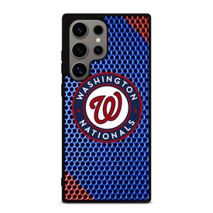 WASHINGTON NATIONAL PLATE LOGO Samsung Galaxy S24 Ultra Case Cover