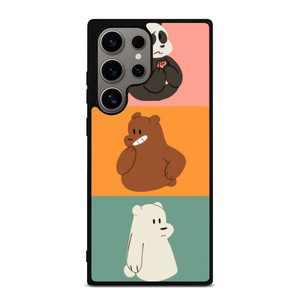 WE BARE BEARS 2 Samsung Galaxy S24 Ultra Case Cover