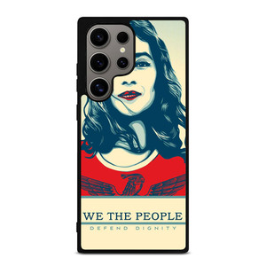 WE THE PEOPLE DEFEND THE DIGNITY Samsung Galaxy S24 Ultra Case Cover