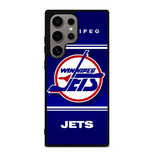 WINNIPEG JETS HOCKEY ICE LOGO Samsung Galaxy S24 Ultra Case Cover