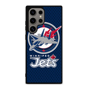WINNIPEG JETS HOCKEY Samsung Galaxy S24 Ultra Case Cover