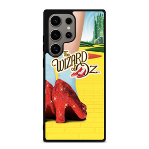 WIZARD OF OZ DOROTHY RED SLIPPERS Samsung Galaxy S24 Ultra Case Cover