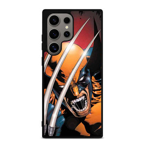 WOLVERINE CLAW X-MEN Samsung Galaxy S24 Ultra Case Cover
