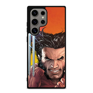 WOLVERINE LOGAN Samsung Galaxy S24 Ultra Case Cover
