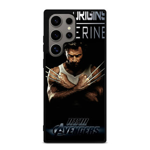 WOLVERINE MARVEL Samsung Galaxy S24 Ultra Case Cover