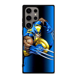 WOLVERINE X-MEN Samsung Galaxy S24 Ultra Case Cover