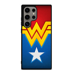 WONDER WOMAN LOGO Samsung Galaxy S24 Ultra Case Cover