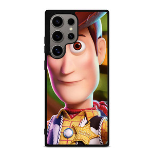WOODY TOY STORY 4 DISNEY MOVIE Samsung Galaxy S24 Ultra Case Cover