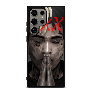 XXXTENTACION FACE Samsung Galaxy S24 Ultra Case Cover