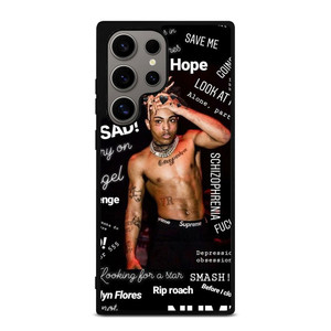 XXXTENTACION QUOTE Samsung Galaxy S24 Ultra Case Cover
