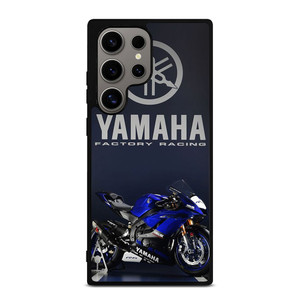 YAMAHA LOGO MOTOR RACING Samsung Galaxy S24 Ultra Case Cover