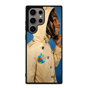 YNW MELLY Samsung Galaxy S24 Ultra Case Cover