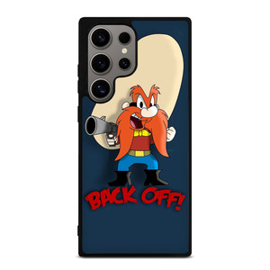 YOSEMITE SAM BACK OFF Samsung Galaxy S24 Ultra Case Cover