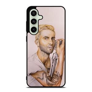 ADAM LEVINE Maroon 5 Samsung Galaxy S24 FE Case Cover