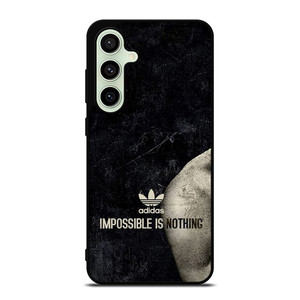 ADIDAS IMPOSSIBLE IS NOTHING Samsung Galaxy S24 FE Case Cover