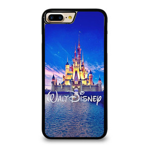 WALT DISNEY CASTLE iPhone 7 / 8 Plus Case Cover WALT DISNEY CASTLE iPhone 7 / 8 Plus Case Cover