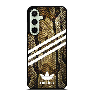 ADIDAS ORIGINALS STRIPES SNAKE SKIN Samsung Galaxy S24 FE Case Cover