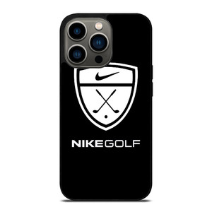NIKE GOLF LOGO BADGE iPhone 13 Pro Case Cover