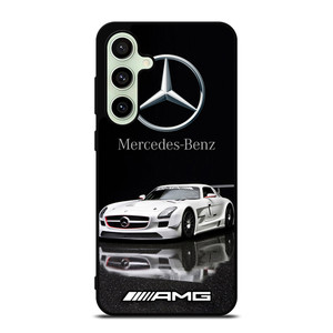 AMG MERCEDES BENZ CAR Samsung Galaxy S24 FE Case Cover