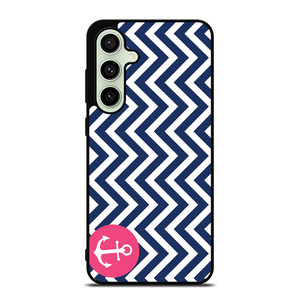 ANCHOR MONOGRAM 2 Samsung Galaxy S24 FE Case Cover