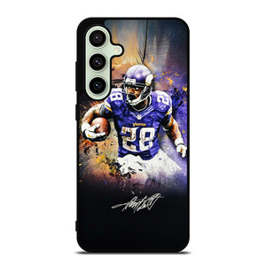 ANDRIAN PETERSON SIGNATURE Samsung Galaxy S24 FE Case Cover