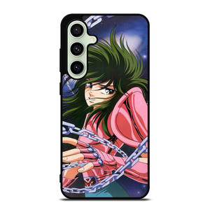 ANDROMEDA SUN SAINT SEIYA Samsung Galaxy S24 FE Case Cover