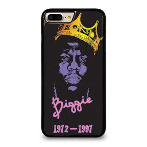 BIGGIE SMALLS NOTORIUOS ART iPhone 7 / 8 Plus case iPhone 7 / 8 Plus Case Cover BIGGIE SMALLS NOTORIUOS ART iPhone 7 / 8 Plus case iPhone 7 / 8 Plus Case Cover