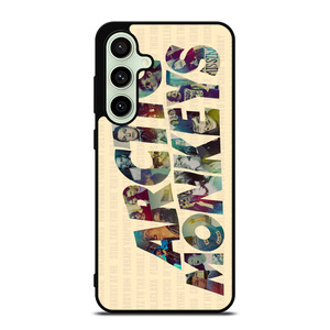 ARCTIC MONKEYS CHARACTERS Samsung Galaxy S24 FE Case Cover