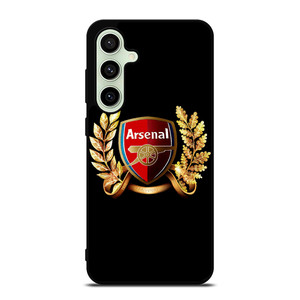 ARSENAL FC LOGO Samsung Galaxy S24 FE Case Cover