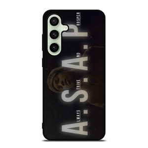 ASAP ROCKY A.S.A.P Samsung Galaxy S24 FE Case Cover