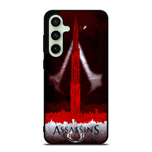 ASSASSIN'S CREED LEAP OF FAITH Samsung Galaxy S24 FE Case Cover