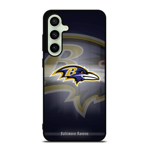 BALTIMORE RAVENS 3 Samsung Galaxy S24 FE Case Cover