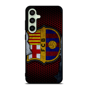 BARCELONA FC EMBLEM Samsung Galaxy S24 FE Case Cover