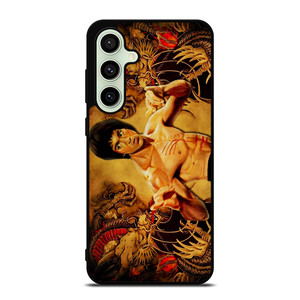 BRUCE LEE 2 Samsung Galaxy S24 FE Case Cover
