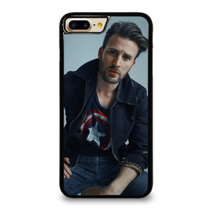 CHRIS EVANS CAPTAIN AMERICA iPhone 7 / 8 Plus case iPhone 7 / 8 Plus Case Cover CHRIS EVANS CAPTAIN AMERICA iPhone 7 / 8 Plus case iPhone 7 / 8 Plus Case Cover
