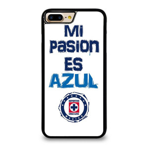 CRUZ AZUL FOOTBALL QUOTE iPhone 7 / 8 Plus case iPhone 7 / 8 Plus Case Cover CRUZ AZUL FOOTBALL QUOTE iPhone 7 / 8 Plus case iPhone 7 / 8 Plus Case Cover