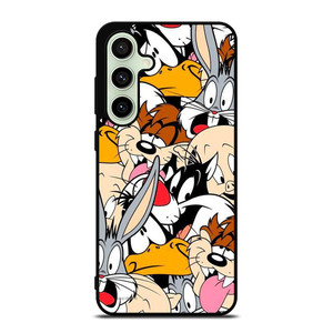 BUGS BUNNY AND FRIENDS LOONEY TUNES 2 Samsung Galaxy S24 FE Case Cover