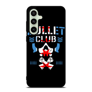 BULLET CLUB LOO Samsung Galaxy S24 FE Case Cover