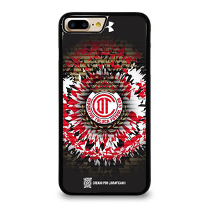 DEPORTIVO TOLUCA FOOTBALL LOGO iPhone 7 / 8 Plus case iPhone 7 / 8 Plus Case Cover DEPORTIVO TOLUCA FOOTBALL LOGO iPhone 7 / 8 Plus case iPhone 7 / 8 Plus Case Cover
