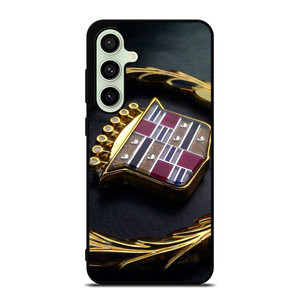 CADILLAC LUXURY CAR LOGO Samsung Galaxy S24 FE Case Cover