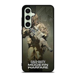 CALL OF DUTY MODERN WARFARE GAME Samsung Galaxy S24 FE Case Cover