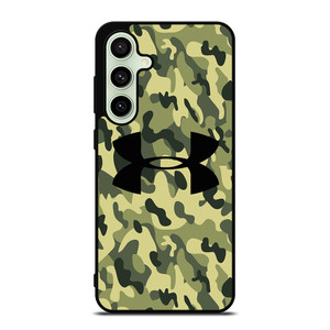 CAMO BAPE UNDER ARMOUR Samsung Galaxy S24 FE Case Cover