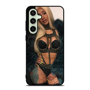 CARDI B SEXY Samsung Galaxy S24 FE Case Cover
