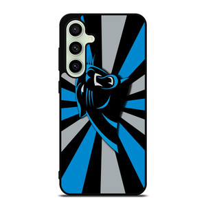 CAROLINA PANTHERS 2 Samsung Galaxy S24 FE Case Cover