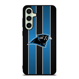 CAROLINA PANTHERS ICONT Samsung Galaxy S24 FE Case Cover