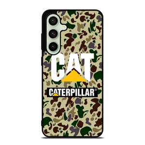 CATERPILLAR CAT BAPE CAMO Samsung Galaxy S24 FE Case Cover