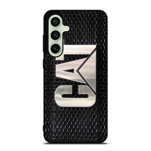 CATERPILLAR CAT LOGO TRACTOR METAL EMBLEM Samsung Galaxy S24 FE Case Cover